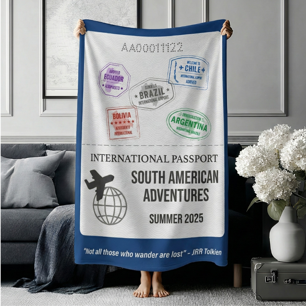 Travel and Adventures