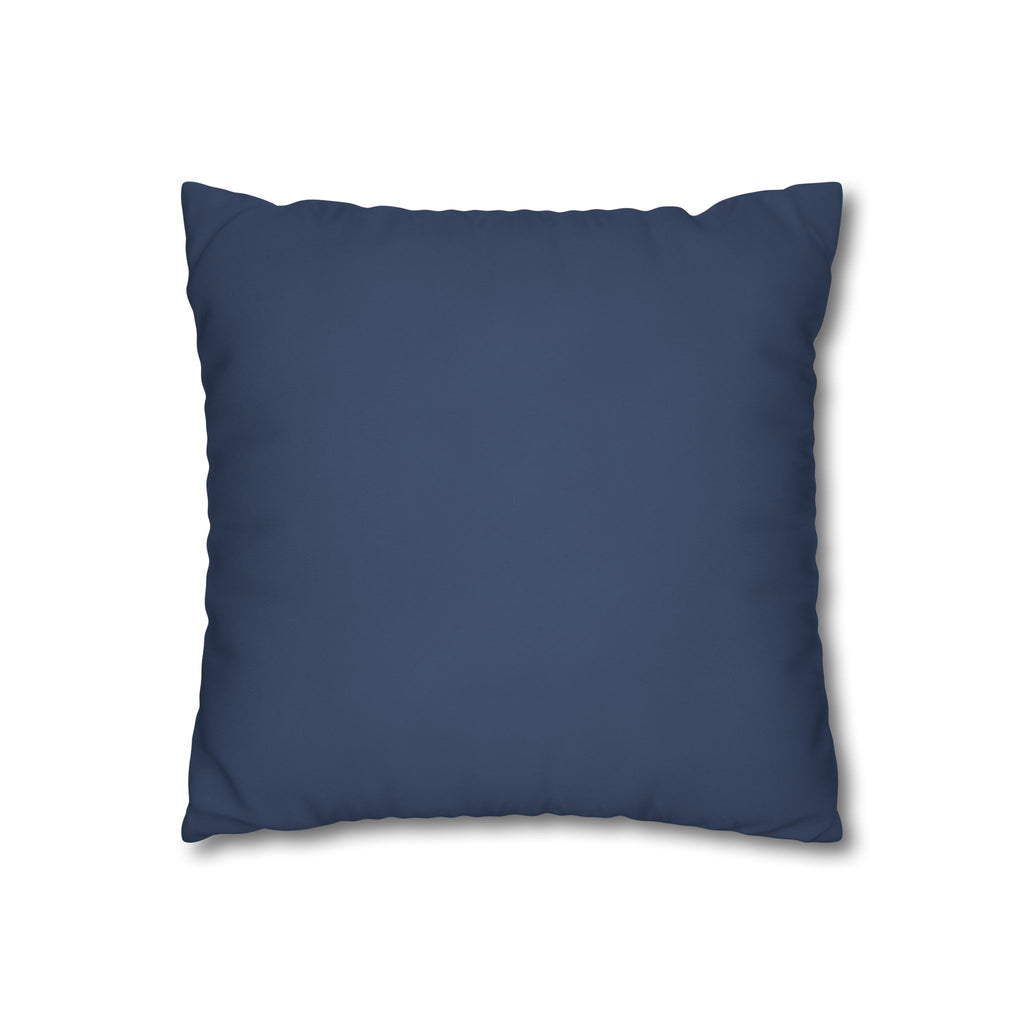 Square Poly Canvas Pillowcase