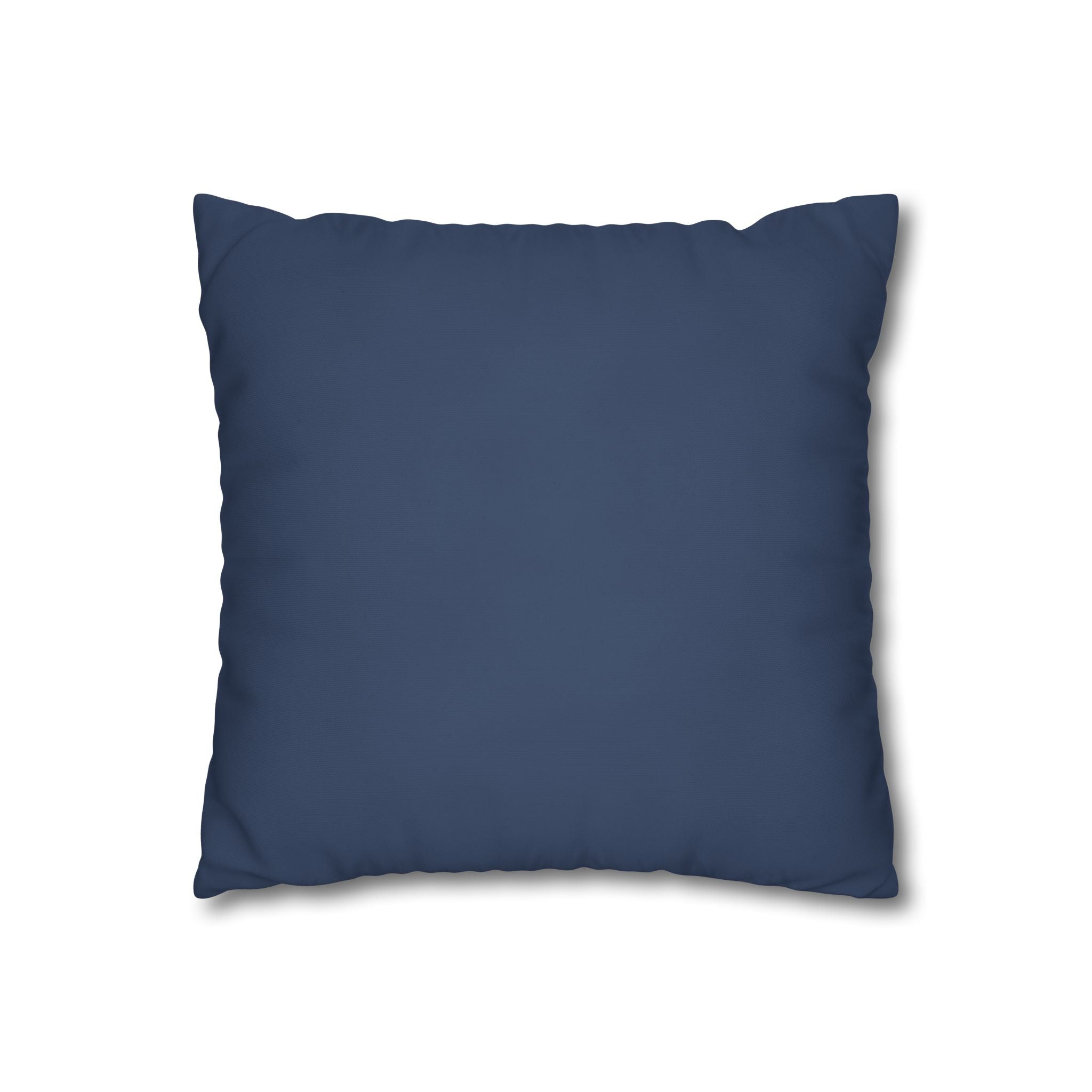 Square Poly Canvas Pillowcase