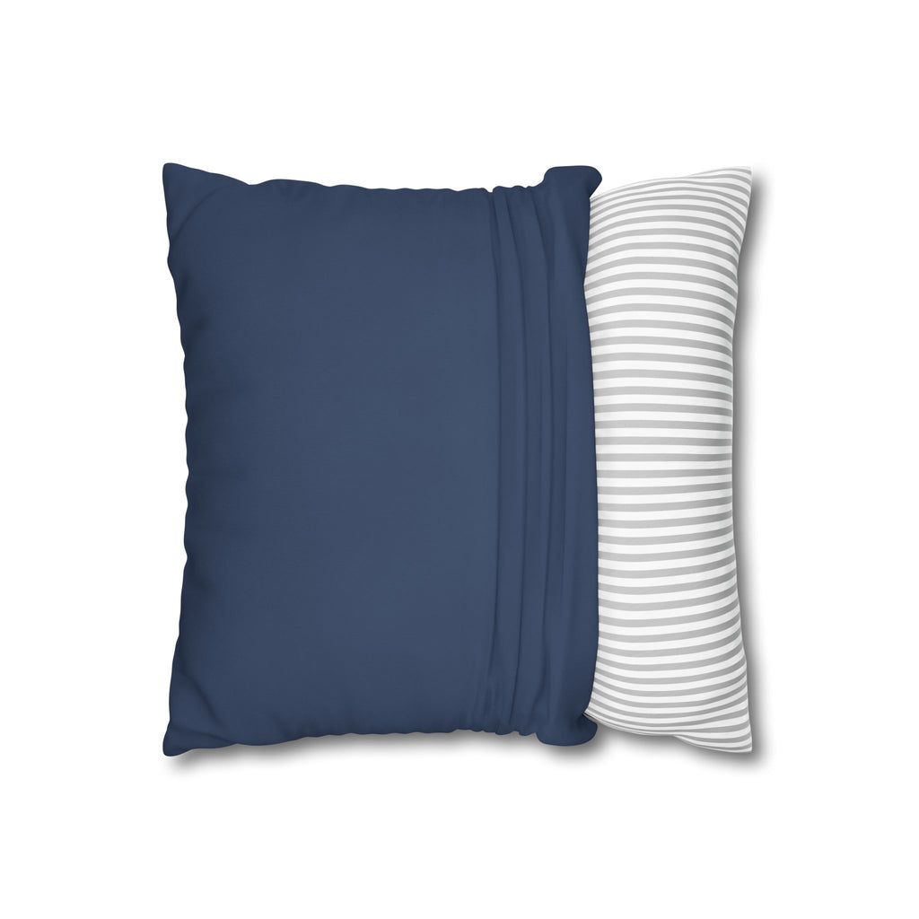 Square Poly Canvas Pillowcase