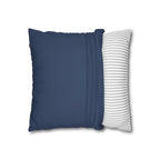 Square Poly Canvas Pillowcase